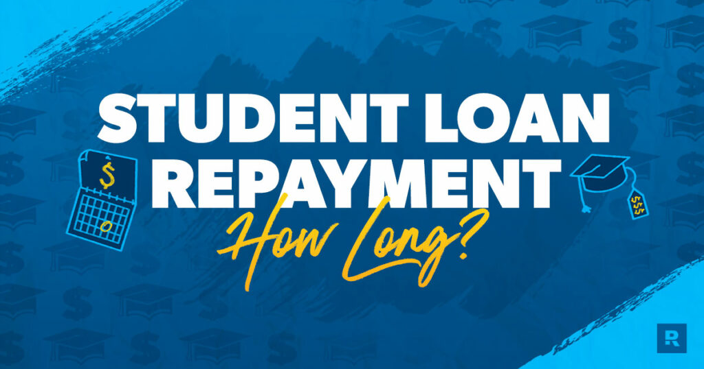 How Long Does It Take to Pay Off Student Loans?