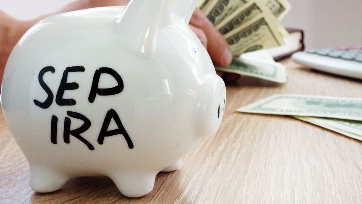 A simplified employee pension (SEP) IRA is another retirement plan option for independent contractors. 