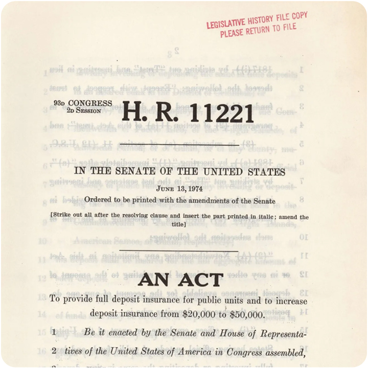 Cover letter from H.R. 11221