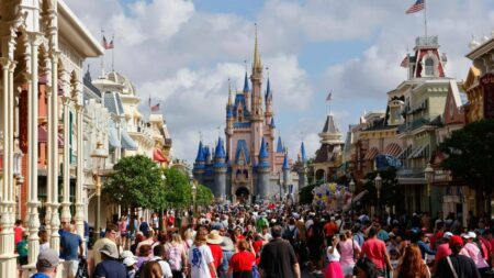 Disney Surprises Wall Street With Earnings Blowout
