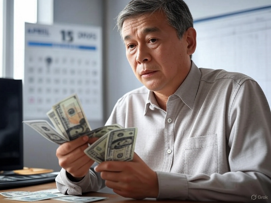 What Happens If You Don’t Take Your RMD by April 15?