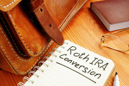 Early Retirement With a Roth Ladder: Strategy and Examples
