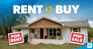 Should I Rent or Buy a House?