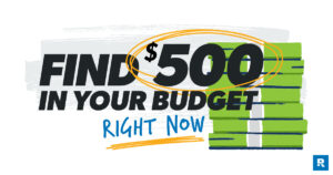The Budget Hack You Might Be Missing