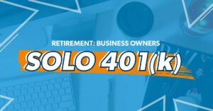 What Is a Solo 401(k)?