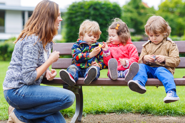 A stay-at-home parent can qualify for valuable tax benefits even without earning wages personally.